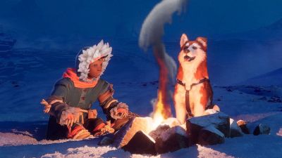 Студия Lost Ember анонсировала новый проект, снег в игре выглядит потрясающе - genapilot.ru