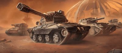 Tanks Blitz преодолела отметку в 1 миллион установок в RuStore — игроков ждут подарки и приятные бонусы - gamemag.ru - Россия