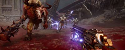 Чем мочить нечисть? Новый трейлер про пушки в ремейке Painkiller - horrorzone.ru