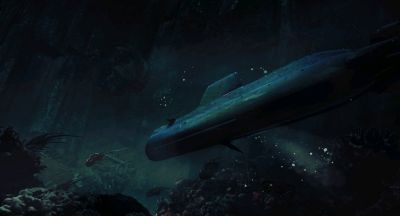 В Steam можно бесплатно поиграть в Barotrauma — кооперативный хоррор-симулятор подводной лодки - gametech.ru - Гдр