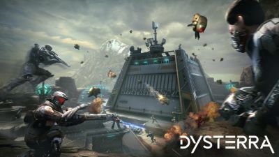 Корейская выживалка Dysterra получила обновление 1.0 и стала бесплатной - coop-land.ru