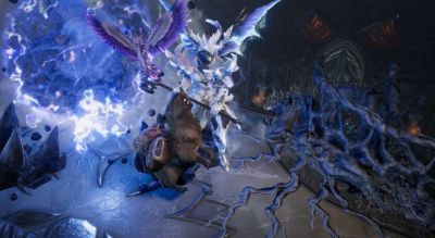 Онлайн Last Epoch превзошёл Path of Exile 2 в Steam после релиза крупнейшего обновления - gametech.ru - Гдр