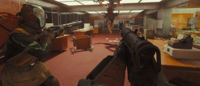 Старейший дом в опасности: Геймплейный трейлер кооперативной FBC: Firebreak — 24 апреля пройдёт презентация игры - gamemag.ru