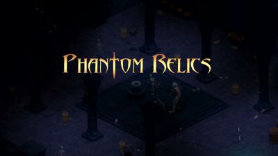 На VK Play вышел экшен Phantom Relics в духе Diablo - playground.ru