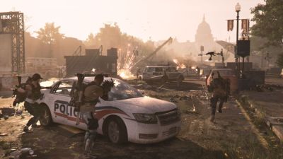 Томас Хендерсон - По данным надёжного инсайдера, дополнение Battle for Brooklyn для The Division 2 появится в мае - playground.ru