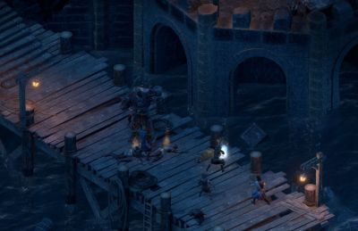 Дэйв Ошри - «Игроки не глупые»: сооснователь New Blood Interactive призывает сделать Pillars of Eternity 3 после успеха Baldur’s Gate 3 - gametech.ru - Гдр