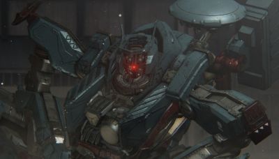 Спустя 21 год в Steam выйдет спин-офф франшизы Armored Core от авторов Dark Souls и Elden Ring - gametech.ru - Гдр