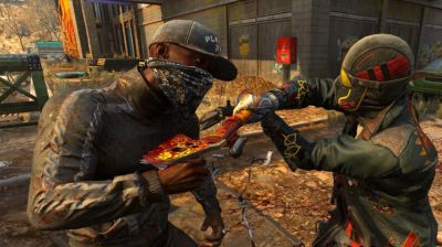 Для Dying Light 2 вышел весенний патч с новым контентом, официальным визуальным модом и улучшением кооператива - gametech.ru - Гдр
