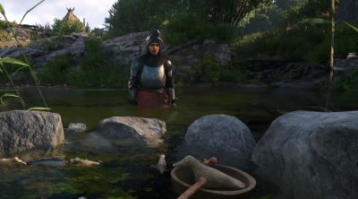 Игрок показал Kingdom Come Deliverance 2 показал максимальный хардкор — он включил игру со всеми негативными перками - gametech.ru - Гдр