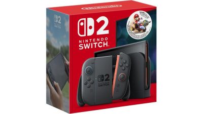 Бандл Nintendo Switch 2 + Mario Kart World выпустят в ограниченном количестве - gametech.ru - Гдр