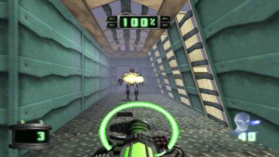 Nightdive хочет сделать ремастер шутера Disruptor - самой первой игры Insomniac - playground.ru