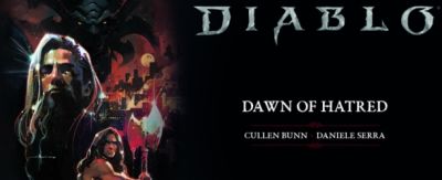 3 мая выйдет первый эпизод комикса «Dawn of Hatred» по Diablo IV: Vessel of Hatred - noob-club.ru