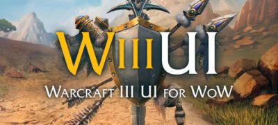 Игрок подготовил сборку аддонов с интерфейсом под Warcraft III для WoW Classic - noob-club.ru
