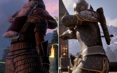 The Elder Scrolls IV: Oblivion Remastered ещё не анонсировали, а первое сравнение с оригиналом уже вышло - gametech.ru - Гдр