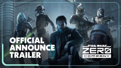 Войны клонов в самом разгаре - в дебютном трейлере тактической стратегии Star Wars: Zero Company - playground.ru