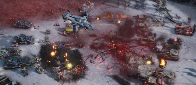 Tempest Rising - Брэндоной Кастилый - Глобальный релиз стратегии empest Rising состоялся раньше запланированного срока - gamemag.ru