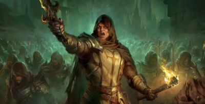 Diablo Iv - Джон Шелли - Второе дополнение для Diablo IV: нас ждёт Вестмарш, паладины и Мефисто? - noob-club.ru