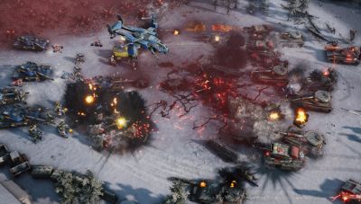 Tempest Rising - RTS Tempest Rising случайно выпустили для всех на неделю раньше — купившие Deluxe-издание остались без раннего доступа - gametech.ru - Гдр