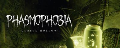 В игре Phasmophobia стартовал ивент Cursed Hollow (ВИДЕО) - horrorzone.ru