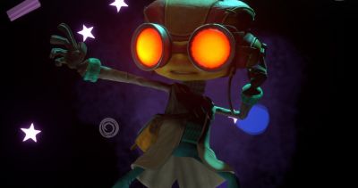 20 минут геймплея Psychonauts 2 с русской озвучкой. Mechanics VoiceOver отметила юбилей первой части - gametech.ru - Гдр