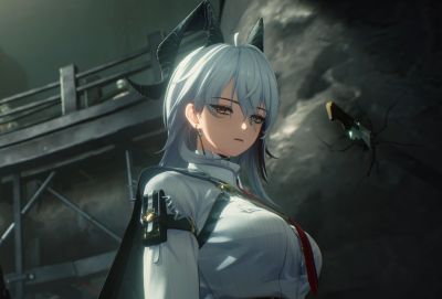 Wuthering Waves получит коллаб с аниме Cyberpunk Edgerunners. CDPR показала первый тизер сотрудничества - gametech.ru - Гдр