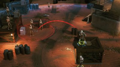 Грег Ферч - Star Wars Zero Company выходит в 2026 году на ПК и консолях - trashexpert.ru - Япония