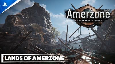 Свежий трейлер ремейка Amerzone - The Explorer's Legacy раскрывает главные локации - playground.ru