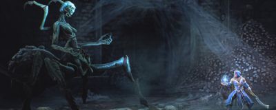 Мандрагора теперь шепчет официально: релизнулась игра Mandragora: Whispers of the Witch Tree - horrorzone.ru