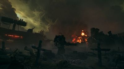 The Forever Winter получила крупное обновление с новым оружием - coop-land.ru