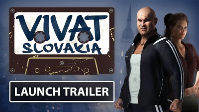 Релиз "словацкой GTA" в Steam не вызвал у фанатов чувства "вау" - playground.ru - Словакия