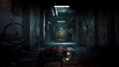 Bloober Team поделилась новыми скриншотами Cronos: The New Dawn - playground.ru - Польша