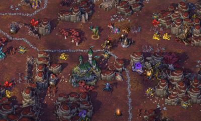 Геймплейный тизер Heroes of Might and Magic Olden Era — показали фрагмент карты и юнитов - gametech.ru - Гдр