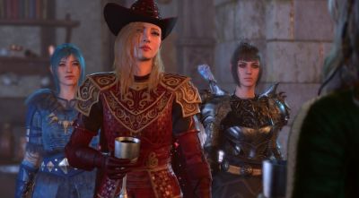 Онлайн Baldur's Gate 3 в Steam увеличился вдвое после релиза финального крупного обновления - gametech.ru - Гдр