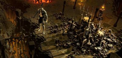 Состоялся релиз дополнения Giant Kings для Age of Wonders 4, добавляющего в игру новый тип правителя - gametech.ru