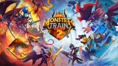 Monster Train 2 выйдет в мае. Дата релиза и новый трейлер - gametech.ru