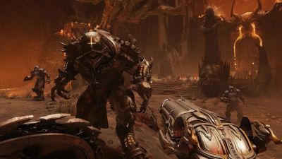 Разработчики Doom: The Dark Ages раскрыли, почему в игре нет многопользовательского режима - gametech.ru