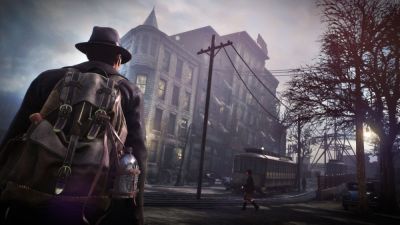 Город грехов. The Sinking City получит ремастер - coop-land.ru - city Sinking