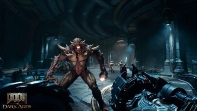 Id Software уверена, что Doom будет существовать еще долгое время - playground.ru