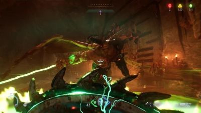 Разработчики Doom: The Dark Ages вдохновлялись оригиналом 1993 года - gametech.ru