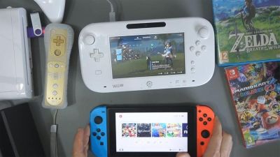 Nintendo с трудом получила стороннюю поддержку для Switch после провала Wii U — бывшие сотрудники - gametech.ru