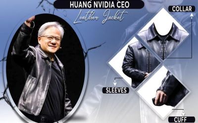 Хуан Дженсен - Самая подделываемая драгоценность NVIDIA — не видеокарта, а куртка Дженсена Хуанга - gametech.ru - Китай