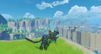 Началась предзагрузка аниме-RPG Youxing Continent наподобие Геншина - app-time.ru - Китай