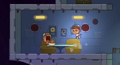 Студия Rebel Twins делает игру Space Squad Survival - app-time.ru