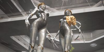 Создатели Atomic Heart выпустили 6-часовое видео с танцами Близняшек - tech.onliner.by - Ссср
