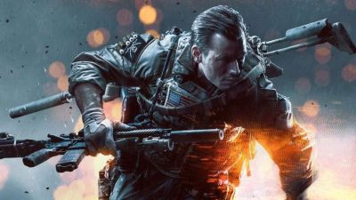 Датамайнер опубликовал оружие из новой Battlefield. Есть экзотические варианты - gametech.ru