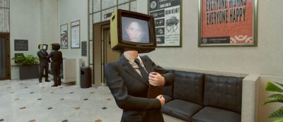 Джордж Оруэлл - Обзор Karma: The Dark World - gamemag.ru - Шанхай - Гдр