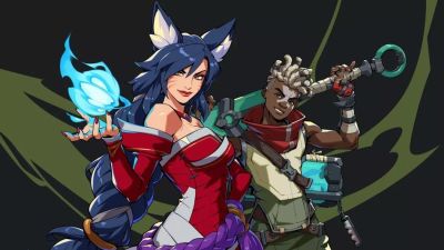 Томас Кэннон - Подтверждены 10 персонажей на старте файтинга League of Legends 2XKO - gametech.ru - Сша - Бразилия - Канада
