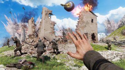 Шутер Isonzo в апреле получит новую карту и оружие - gametech.ru
