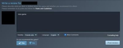 Разработчик раскрыл секреты алгоритма Steam. Даже одно слово способно спасти игру - gametech.ru