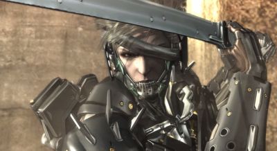 Metal Gear Rising Revengeance вернулась — для рекламы японской лапши - gametech.ru